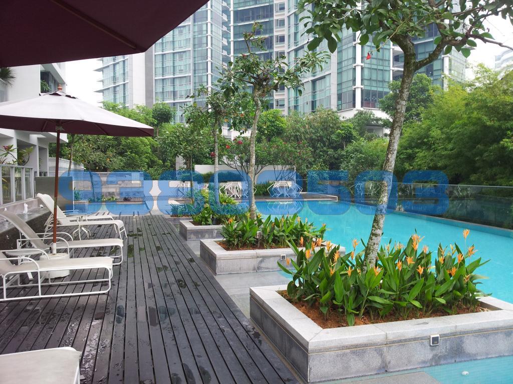 One Tree Hill Residence (D10), Apartment #91564112